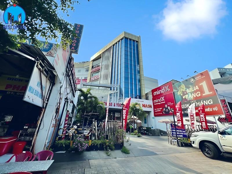 CAO ỐC ĐÔNG NAM CAO ỐC ĐÔNG NAM