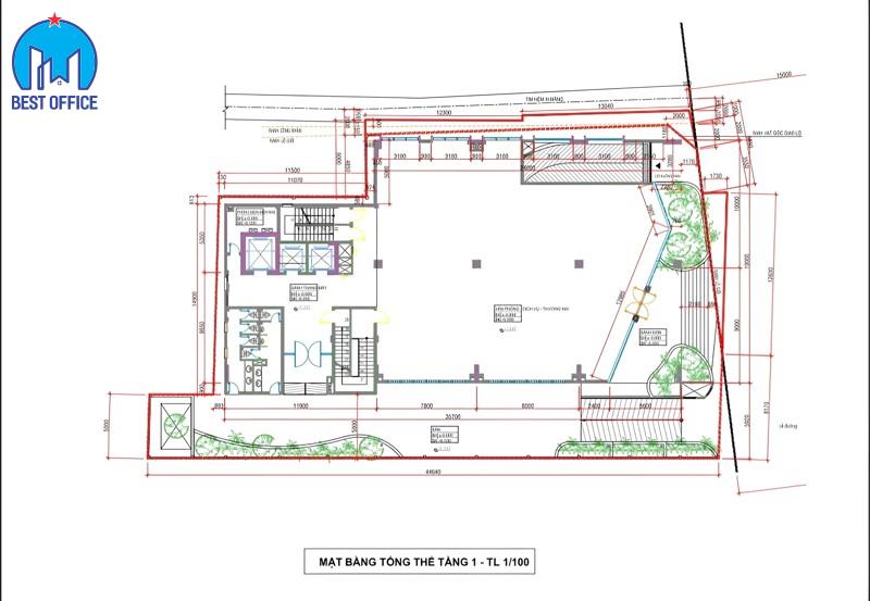 CAO ỐC MỘC GIA TÂN PHÚ