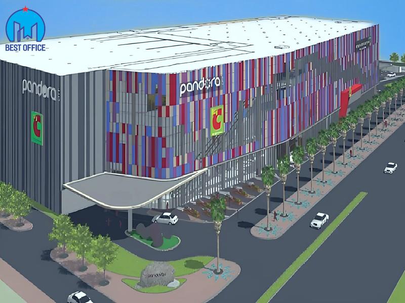 CAO ỐC PANDORA CAO ỐC PANDORA