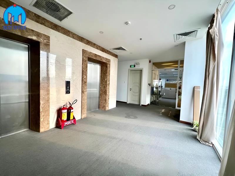 CAO ỐC PHÚC THỊNH BUILDING