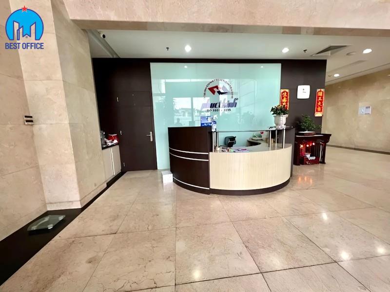 CAO ỐC PHÚC THỊNH BUILDING