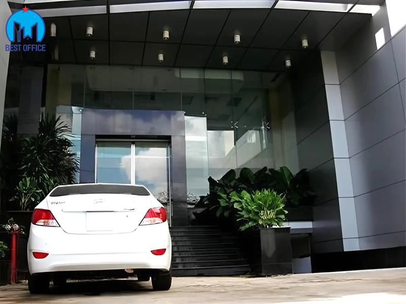 CAO ỐC PHÚC THỊNH BUILDING