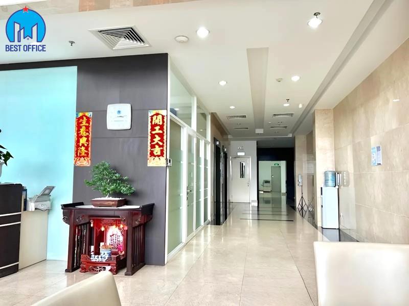 CAO ỐC PHÚC THỊNH BUILDING