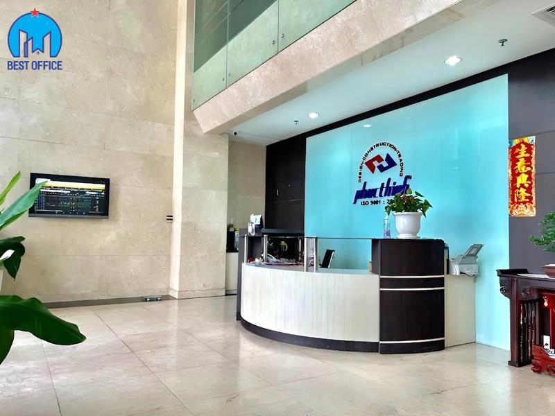 CAO ỐC PHÚC THỊNH BUILDING