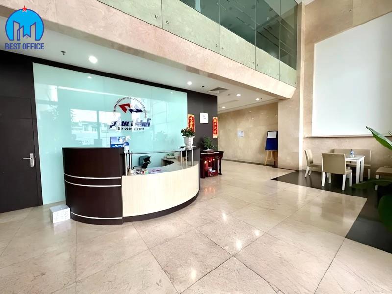 CAO ỐC PHÚC THỊNH BUILDING