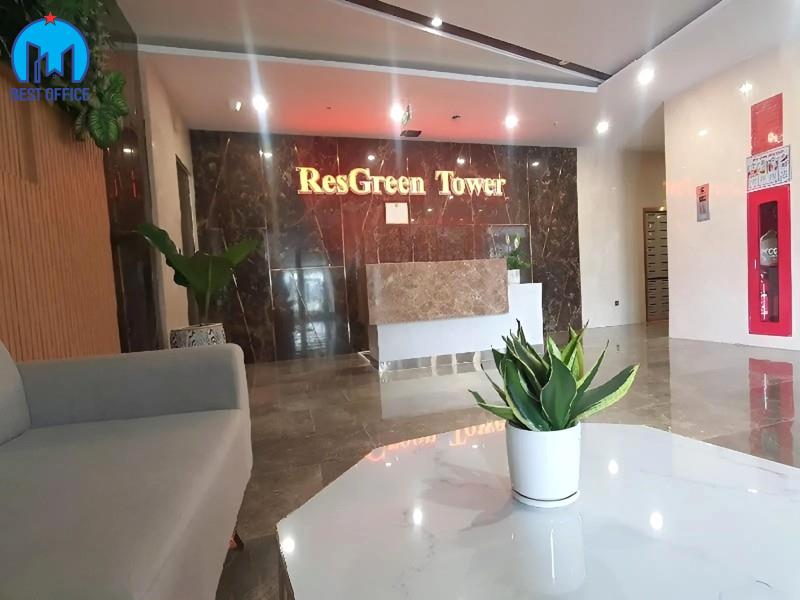 CAO ỐC RESGREEN TOWER
