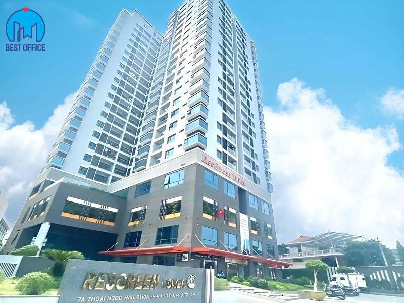 CAO ỐC RESGREEN TOWER