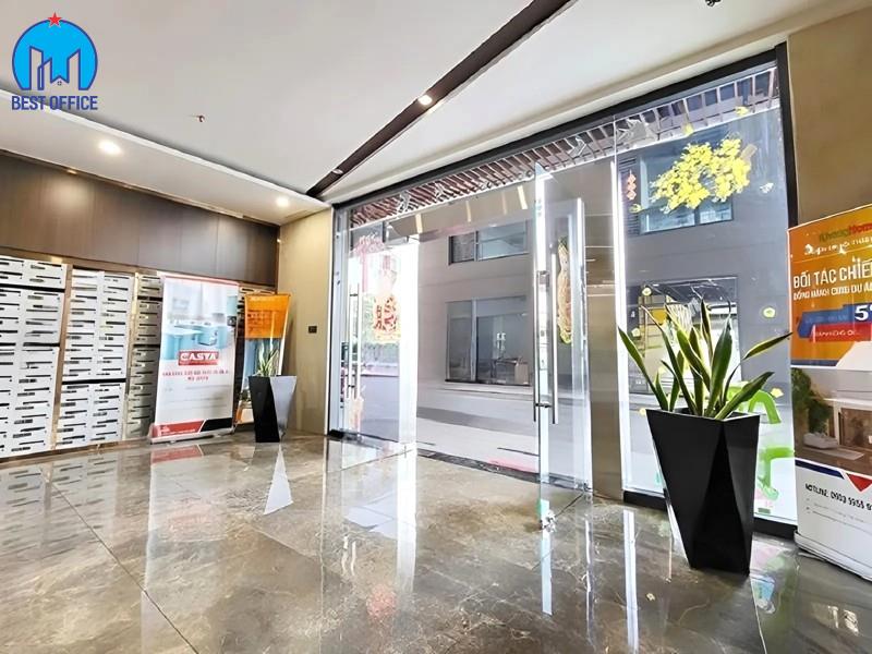 CAO ỐC RESGREEN TOWER