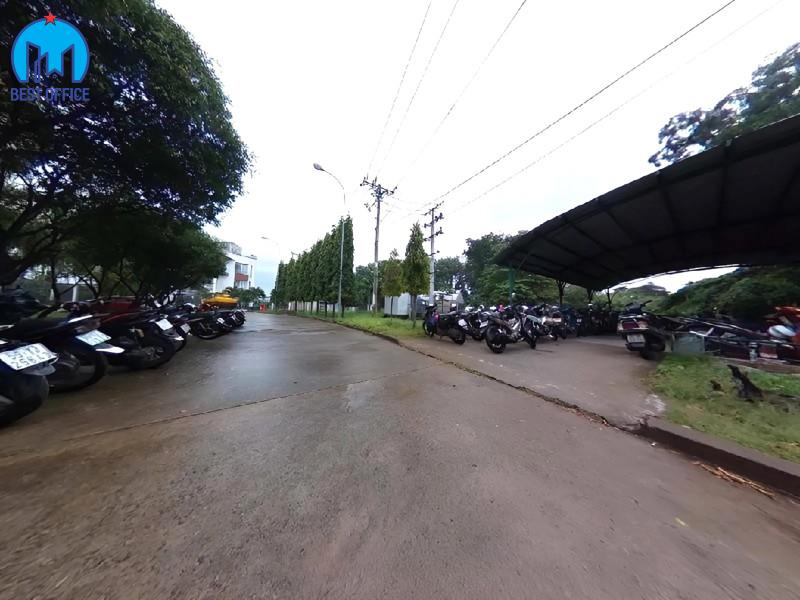 CAO ỐC ITP - OFFICE