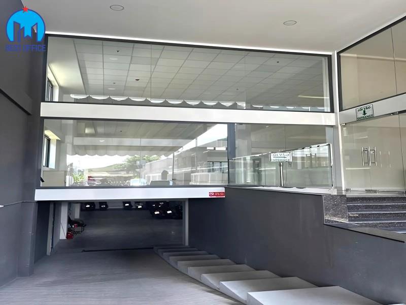 CAO ỐC KGX BUILDING