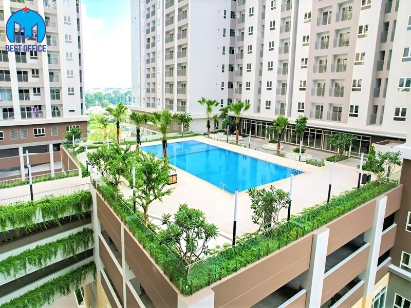 CAO ỐC LAVITA CHARM