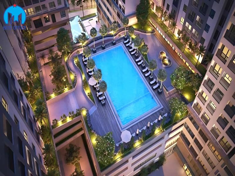 CAO ỐC LAVITA CHARM