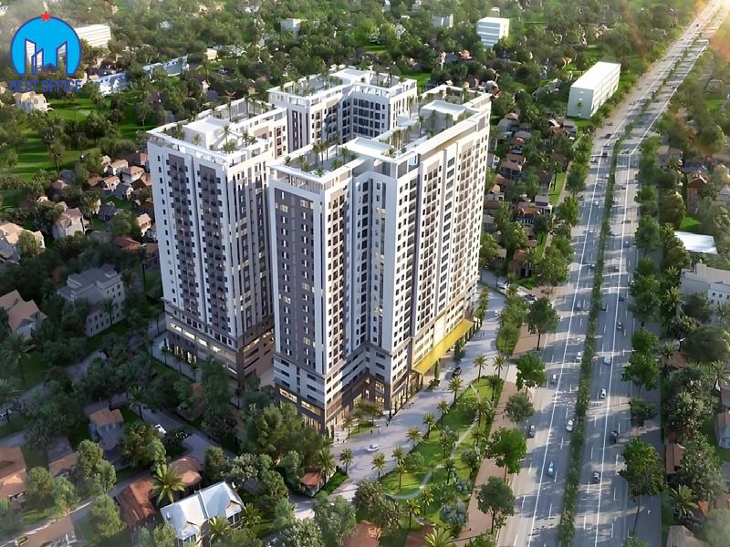 CAO ỐC LAVITA CHARM