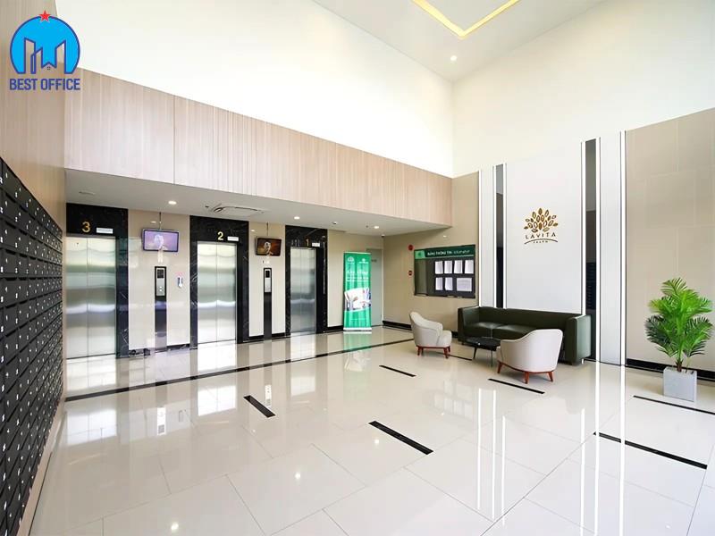 CAO ỐC LAVITA CHARM