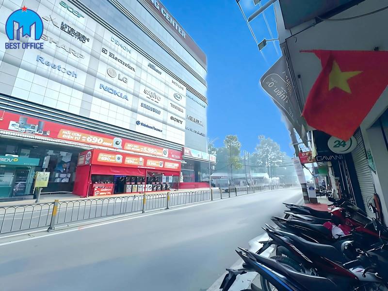 CAO ỐC Nguyễn Kim TĐ