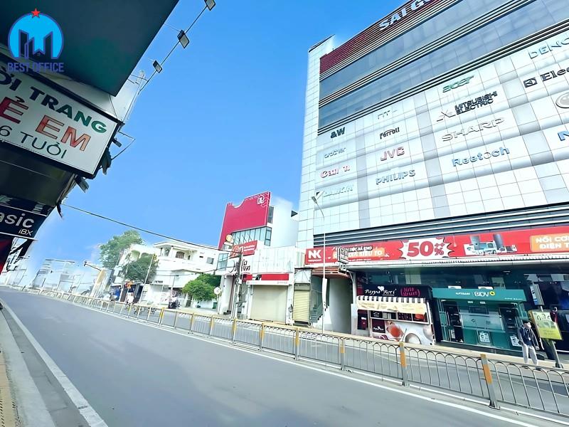 CAO ỐC Nguyễn Kim TĐ