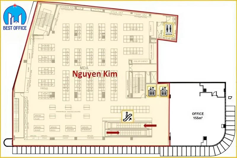 CAO ỐC Nguyễn Kim TĐ