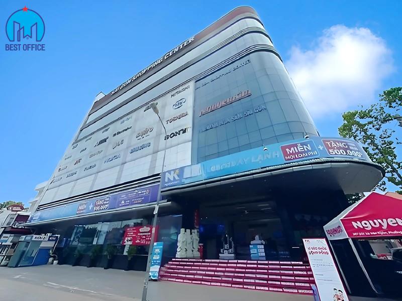 CAO ỐC Nguyễn Kim TĐ