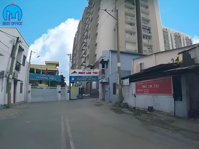 CAO ỐC PHÚC LỘC THỌ