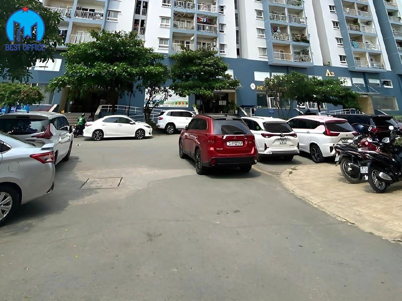 CAO ỐC PHÚC LỘC THỌ