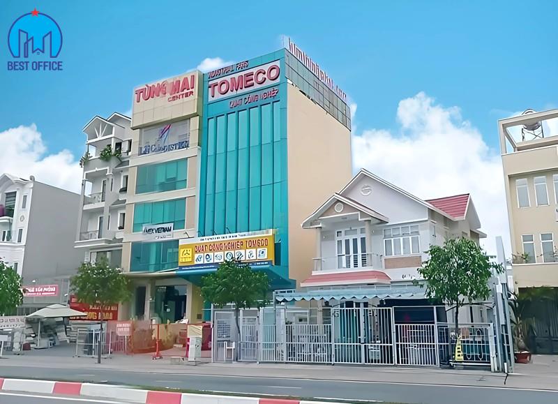 CAO ỐC TOMECO CAO ỐC TOMECO