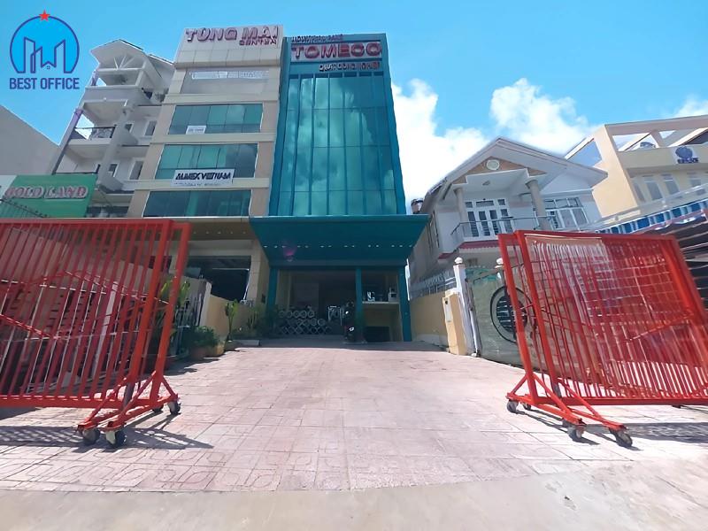 CAO ỐC TOMECO CAO ỐC TOMECO