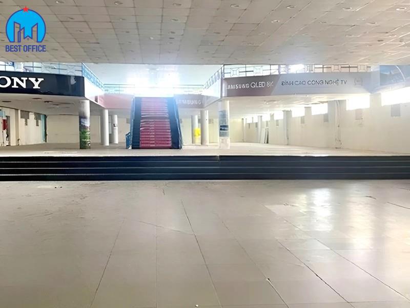 CAO ỐC THIÊN HÒA TRƯỜNG CHINH