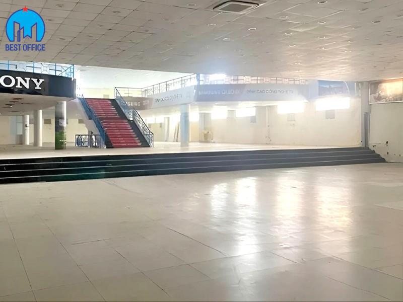 CAO ỐC THIÊN HÒA TRƯỜNG CHINH