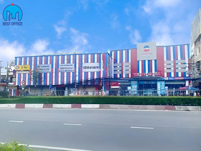 CAO ỐC THIÊN HÒA TRƯỜNG CHINH