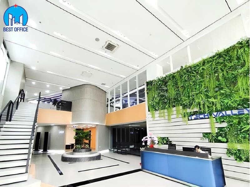 CAO ỐC TECH VALLEY