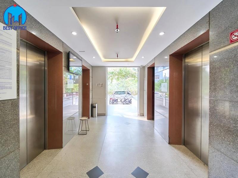 CAO ỐC SAIGON ICT TOWER 1