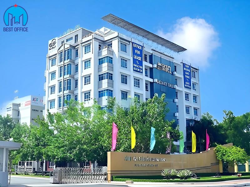 CAO ỐC SAIGON ICT TOWER 1