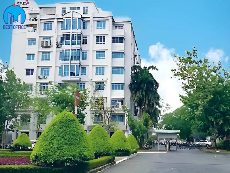 CAO ỐC SAIGON ICT TOWER 1