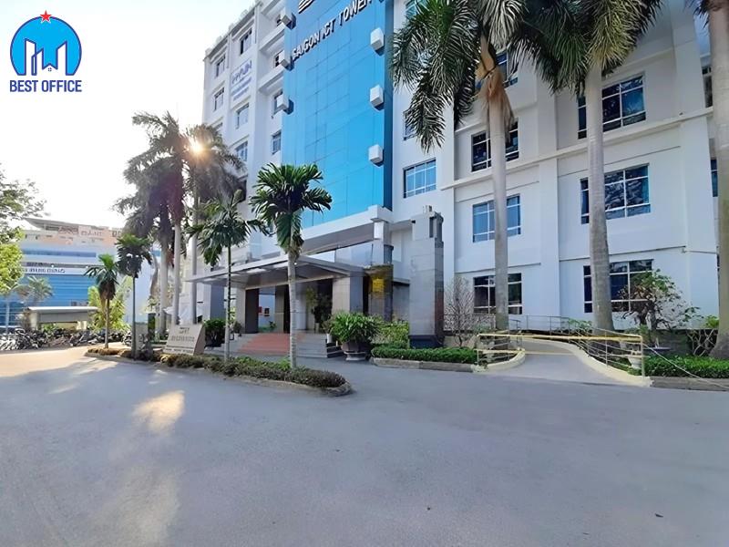 CAO ỐC SAIGON ICT TOWER 1