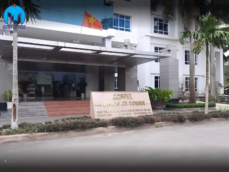 CAO ỐC SAIGON ICT TOWER 1