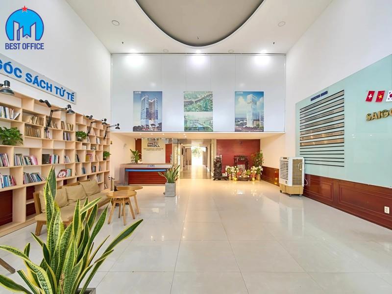 CAO ỐC SAIGON ICT TOWER 1