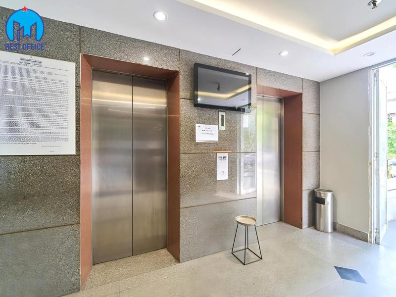 CAO ỐC SAIGON ICT TOWER 1