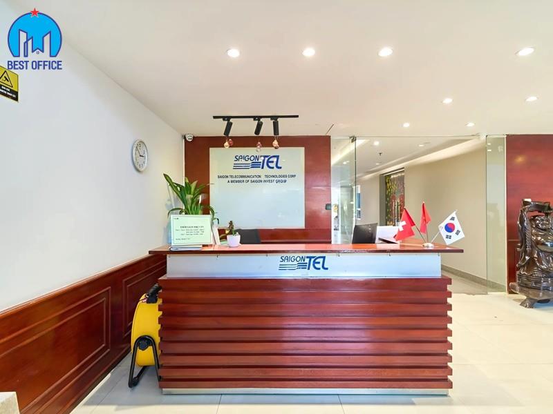 CAO ỐC SAIGON ICT TOWER 1