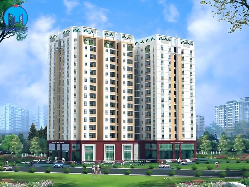 CAO ỐC KIM TÂM HẢI