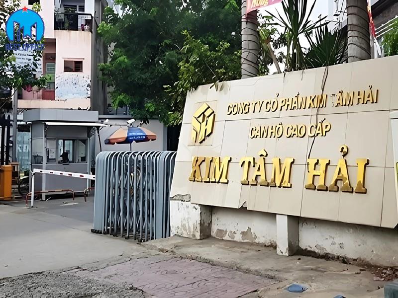 CAO ỐC KIM TÂM HẢI