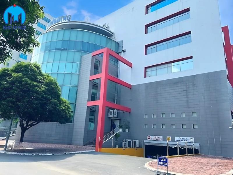 CAO ỐC HELIOS BUILDING