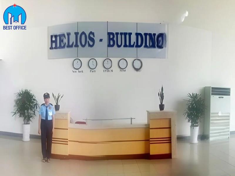 CAO ỐC HELIOS BUILDING
