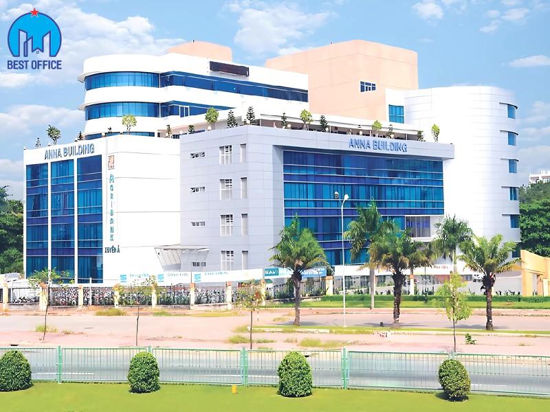 CAO ỐC ANNA BUILDING