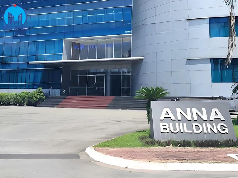 CAO ỐC ANNA BUILDING