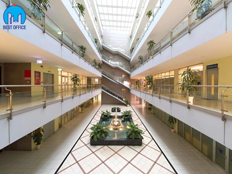 CAO ỐC ANNA BUILDING