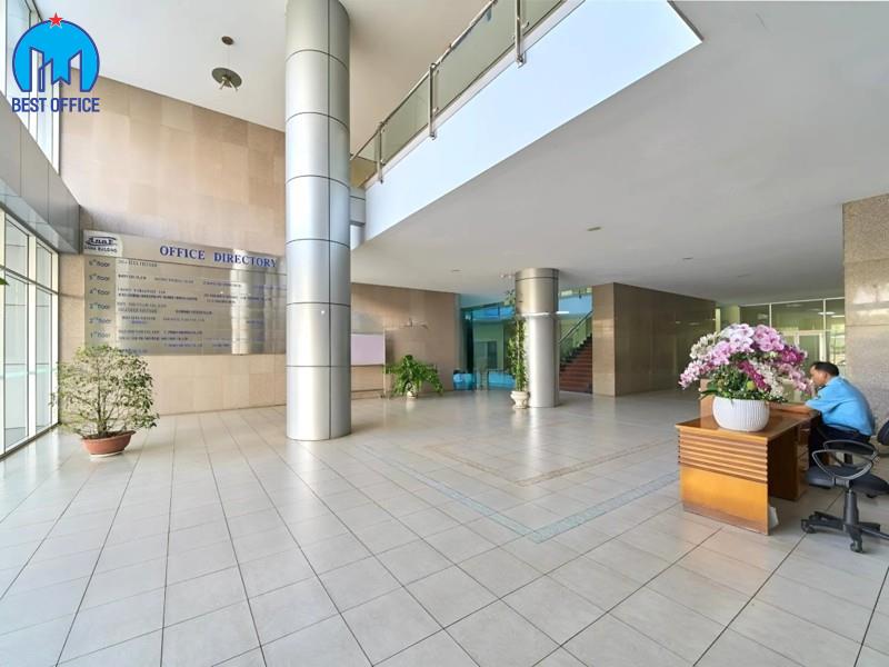 CAO ỐC ANNA BUILDING