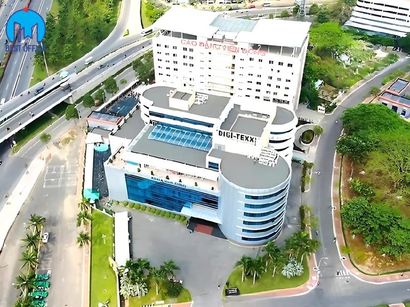 CAO ỐC ANNA BUILDING