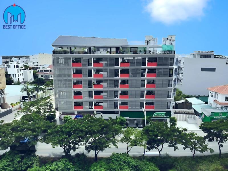 CAO ỐC HKL BUILDING CAO ỐC HKL BUILDING
