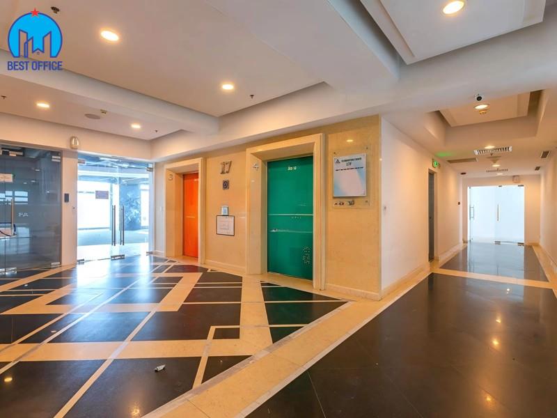 CAO ỐC FLEMINGTON TOWER