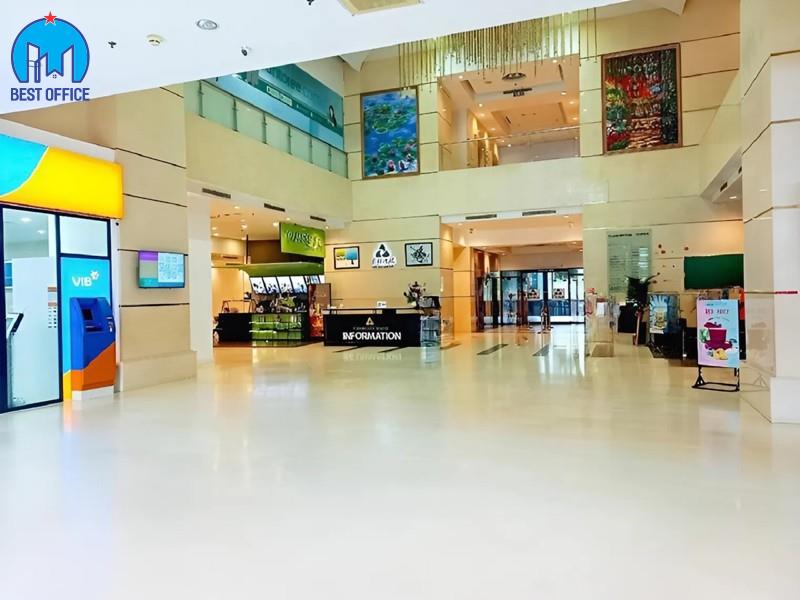 CAO ỐC FLEMINGTON TOWER